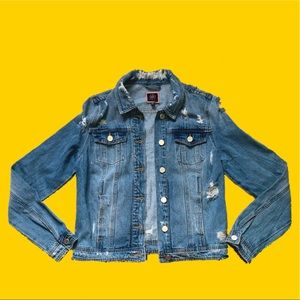 BOOKBOOM Jeans Jean Jacket